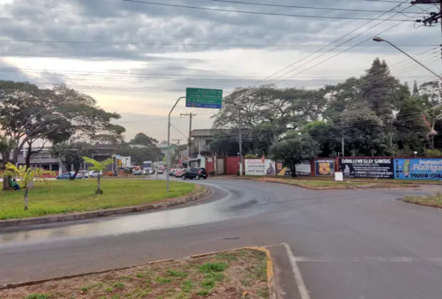 Trecho da Avenida Suécia será interditado para supressão de árvores