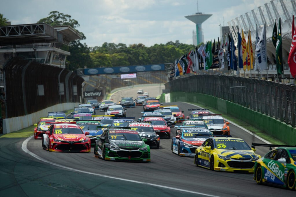 MARINGÁ - Interlagos on fire: tudo sobre a decisão da Stock Car