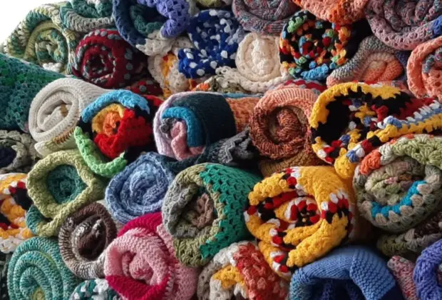 Edição inédita do ‘Crochetaço do Circuito das Águas’ tem oficinas gratuitas em Serra Negra-SP