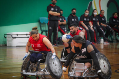 ADEACAMP conquista 3º lugar no Regional Paulista de Rugby em Cadeira de Rodas