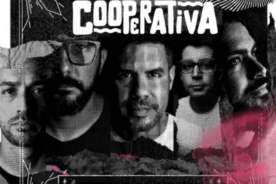 Banda Cooperativa comemora 10 anos com lançamento do álbum ‘Mais um Sobrevivente’