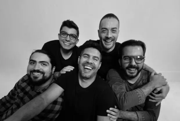 Banda Cooperativa lança álbum ‘Mais um Sobrevivente’ com show em Amparo-SP