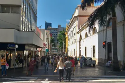 Proposta de requalificação da Rua 13 de maio será apresentada na ACIC nesta terça-feira, 19