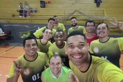 MOGI ASSUME A LIDERANÇA DA COPA REGIONAL DE VÔLEI