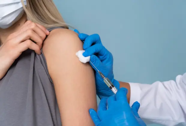 Saúde promove imunização de livre demanda contra a Covid-19