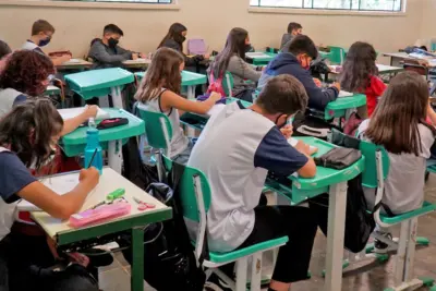 Educação realiza matrícula para quem estiver fora da escola para o ano letivo de 2023