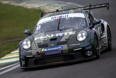 Porsche Endurance: Zonta e Barrichello se juntam a Neugebauer e Giaffone na Mahrte Racing Team