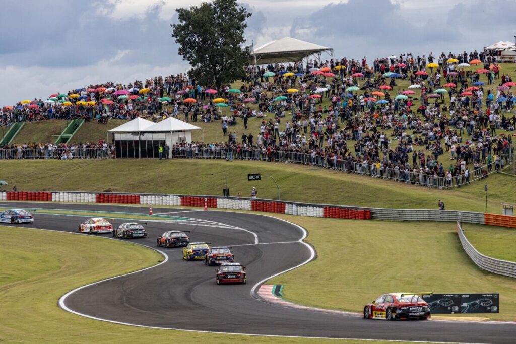 As experiências exclusivas para o fã da Stock Car no Velocitta