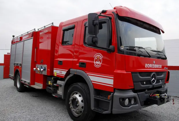 BASE DO CORPO DE BOMBEIROS DA PM EM JAGUARIÚNA É INAUGURADA