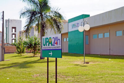UPA Santa Marta terá farmácia 24 horas a partir do dia 15 de agosto