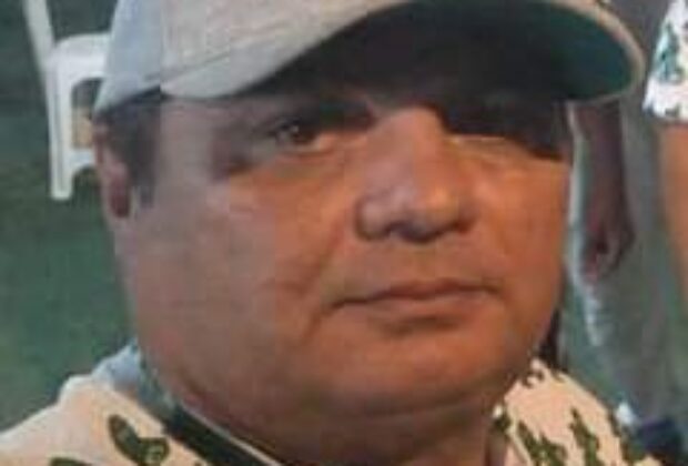 Faleceu essa noite o Presidente da torcida mancha verde de Jaguariúna