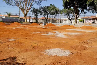 Arena do Campano será inaugurada em 19 de agosto