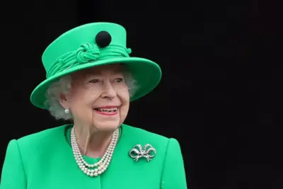 Rainha Elizabeth II morre aos 96 anos