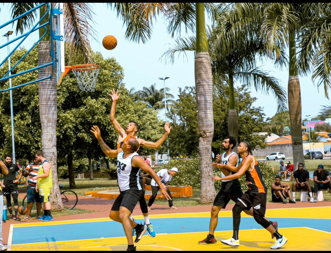 Basquete – Prefeitura Municipal de Cosmópolis