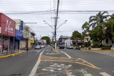 Prefeitura e Acean apresentam projeto que intensifica segurança e câmeras de monitoramento em comércios