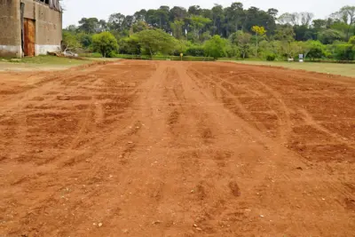 Lazer: área verde do Distrito de Martinho Prado Júnior passa por revitalização