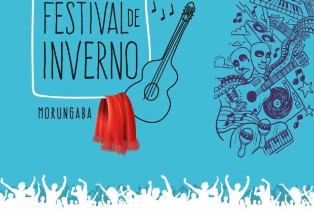 Festival de Inverno de Morungaba prossegue até 11 de setembro com muita música, diversão, arte e gastronomia