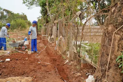 Construtora inicia reforma e ampliação do Centro de Zoonoses