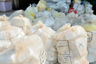 SAAMA participa do Dia Verde Azul para recolhimento de embalagens vazias de agrotóxicos