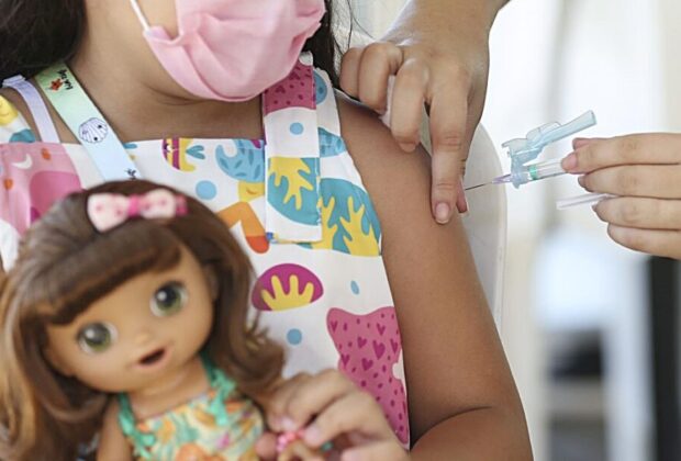 Prefeitura anuncia vacinação de crianças de 3 e 4 anos contra Covid-19 em Artur Nogueira