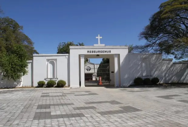 CAPELA DO CEMITÉRIO MUNICIPAL DE JAGUARIÚNA TERÁ MISSAS NO DIA DE FINADOS