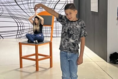 Dia das crianças: Museu das Ilusões, maior acervo de ilusão ótica do mundo, é opção para se divertir em família