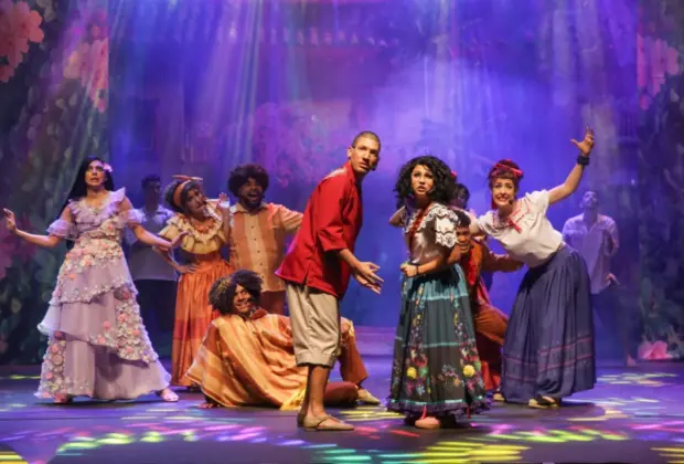 Marco Luque e o musical “Encanto” são as atrações do fim de semana em Campinas