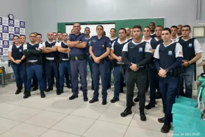 Novos GCMs iniciam estágio operacional