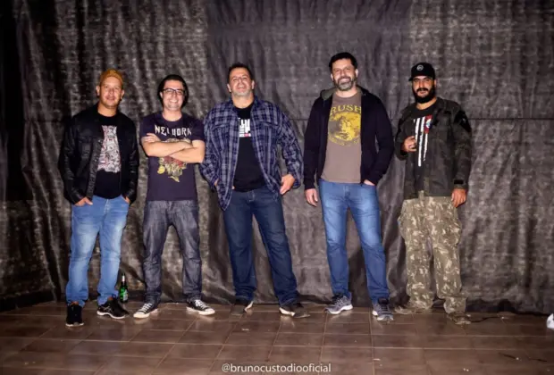 Trilha Zero e Patuáh se apresentam no Cultura Rock desta quinta em Artur Nogueira