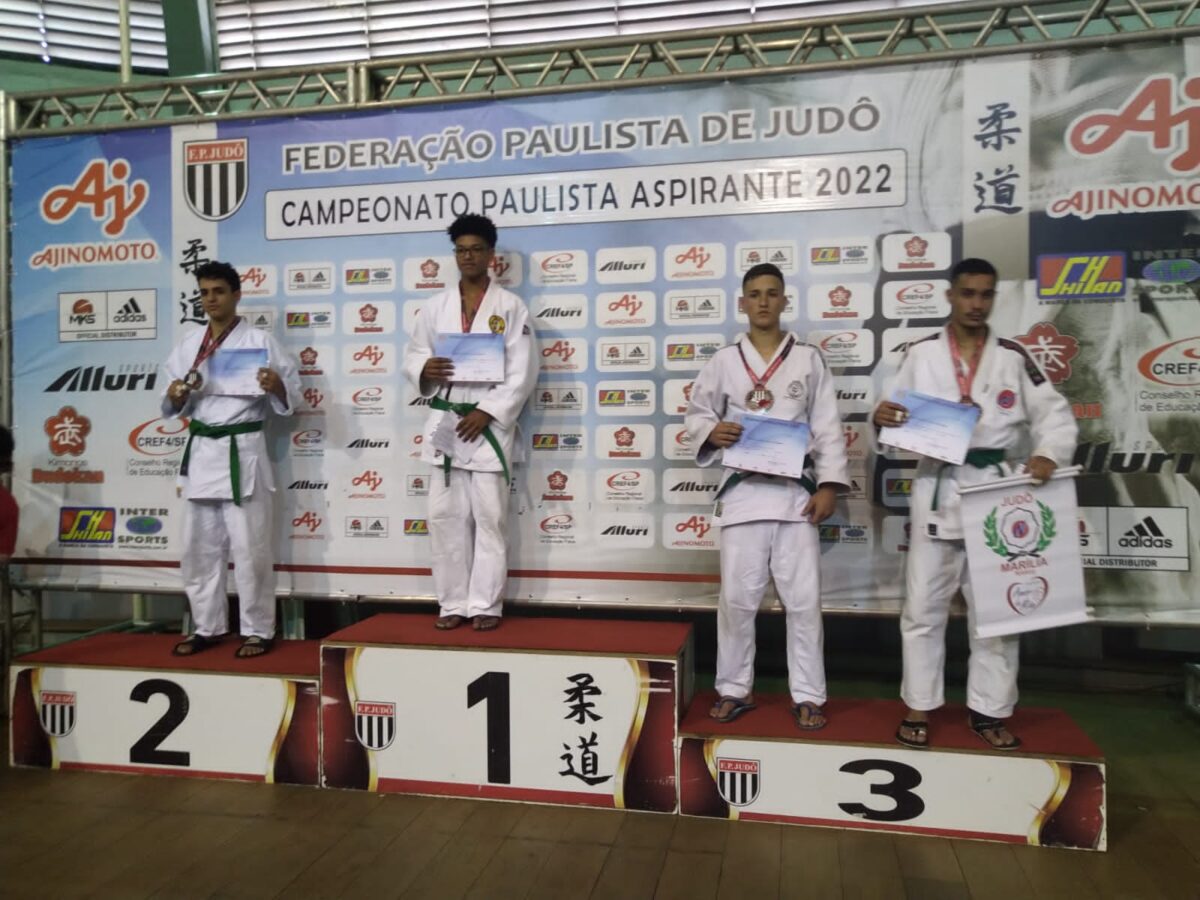 Judocas conquistam medalhas e classificações – Prefeitura de Artur Nogueira