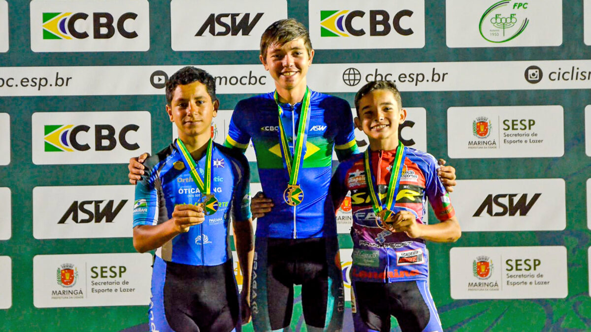 Atleta Caratinguense é vice-campeão no Campeonato Brasileiro