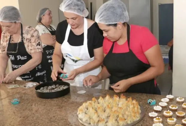FUNDO SOCIAL DE JAGUARIÚNA ABRE INSCRIÇÕES PARA MAIS TRÊS CURSOS