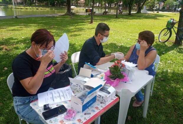 Prefeitura encerra Campanha Outubro Rosa com serviços de saúde em Artur Nogueira