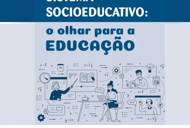 Fundação CASA publica e-book de artigos acadêmicos sobre socioeducação