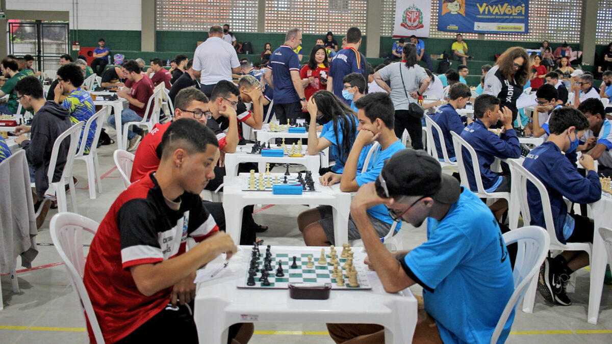 Jogo Xadrez Regional