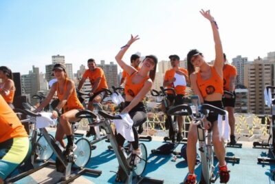 Esporte, confraternização e solidariedade darão o tom da 18ª edição da Noblu 5 Hours Bike Day no Vitória Hotel Concept Campinas