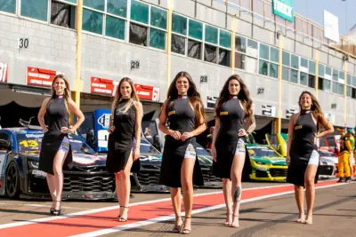 Autódromo de Londrina receberá a Grande Final da GT Sprint Race