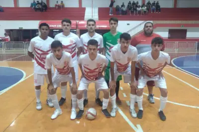 Definidos os semifinalistas do Campeonato Municipal de Futsal 2022