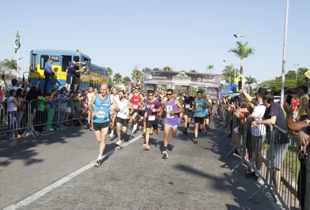 5ª CORRIDA TURÍSTICA DE JAGUARIÚNA REÚNE 1.200 PARTICIPANTES