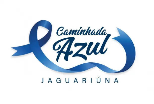 JAGUARIÚNA REALIZA CAMINHADA AZUL NO DIA 27 DE NOVEMBRO SAÚDE