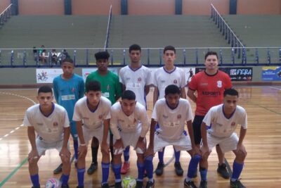 Equipes de Futebol de Salão de Pedreira conquistam vagas nas finais do Campeonato da Associação Desportiva Regional