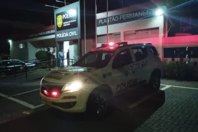 Homem é preso acusado de tentativa de homicídio em Mogi Guaçu