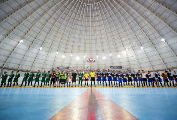 A Secretaria de Esporte e Juventude da Estância de Amparo confirmou a edição de 2.023, do Campeonato Municipal de Futsal.