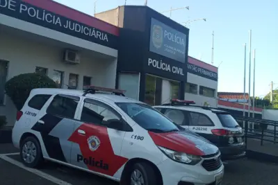 POLICIA CIVIL DE MOGI GUAÇU PRENDE HOMEM EM FLAGRANTE POR VIOLÊNCIA DOMÉSTICA