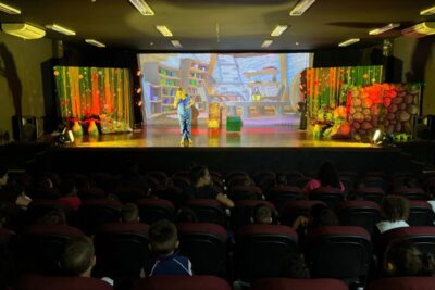 ICA recebe espetáculo teatral em Mogi Mirim