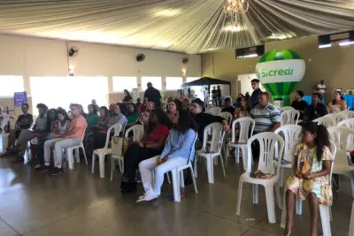 Domingo empreendedor é realizado no Clube São Pedro em Engenheiro Coelho