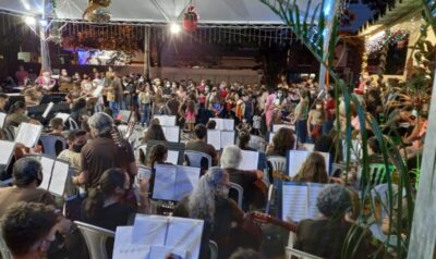 Projeto Retreta realiza recitais de fim de ano em Artur Nogueira