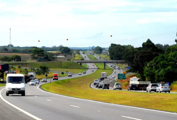 Renovias prevê fluxo de quase 81 mil veículos durante o feriado de Finados