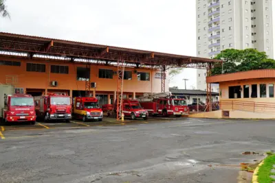 Sede do Corpo de Bombeiros terá estrutura física ampliada e reformada