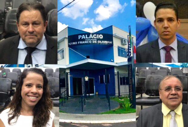 Câmara de Engenheiro Coelho elege novo Presidente e Mesa Diretora